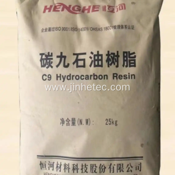 Henghe C9 Hydrocarbon Resin SP 110 Color 11